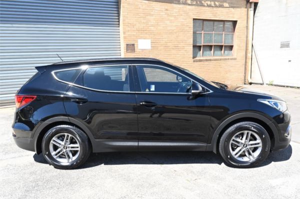 2018 Hyundai Santa Fe Wagon DM5 MY18 Active image