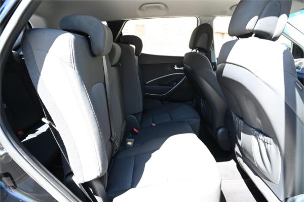 2018 Hyundai Santa Fe Wagon DM5 MY18 Active image