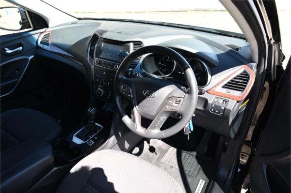 2018 Hyundai Santa Fe Wagon DM5 MY18 Active image