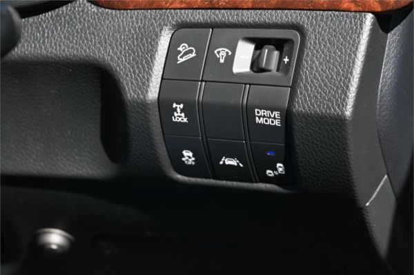 2018 Hyundai Santa Fe Wagon DM5 MY18 Active image