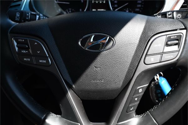 2018 Hyundai Santa Fe Wagon DM5 MY18 Active image