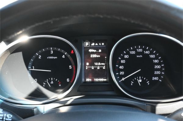 2018 Hyundai Santa Fe Wagon DM5 MY18 Active image