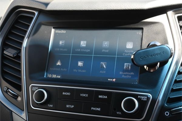 2018 Hyundai Santa Fe Wagon DM5 MY18 Active image
