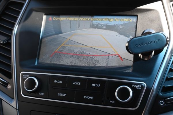 2018 Hyundai Santa Fe Wagon DM5 MY18 Active image