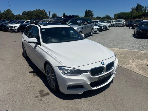 2014 BMW 3 Series Wagon F31 MY0814 328i High-Line Sport Line image