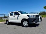 Image for 2015 Toyota Hilux Utility TGN121R Workmate