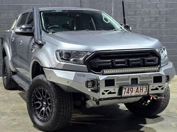 2020 FORD RANGER XLT 3.2 (4X4) PX MKIII MY20.25 image