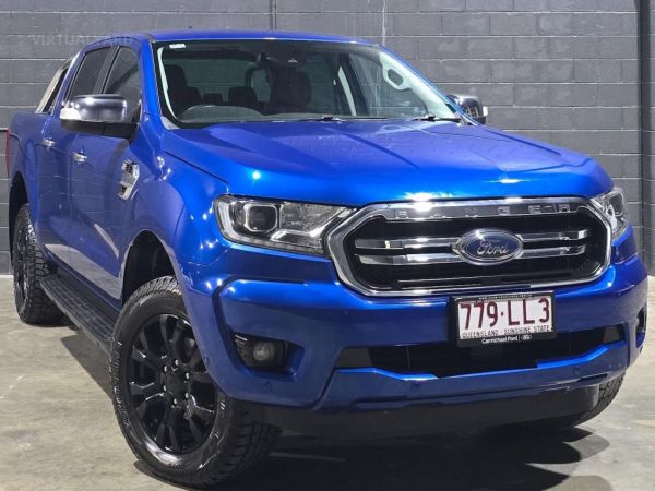 2020 FORD RANGER XLT 3.2 (4X4) PX MKIII MY20.25 image