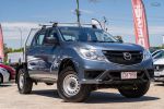 Image for 2018 Mazda BT-50 XT UR Manual 4x4 Dual Cab