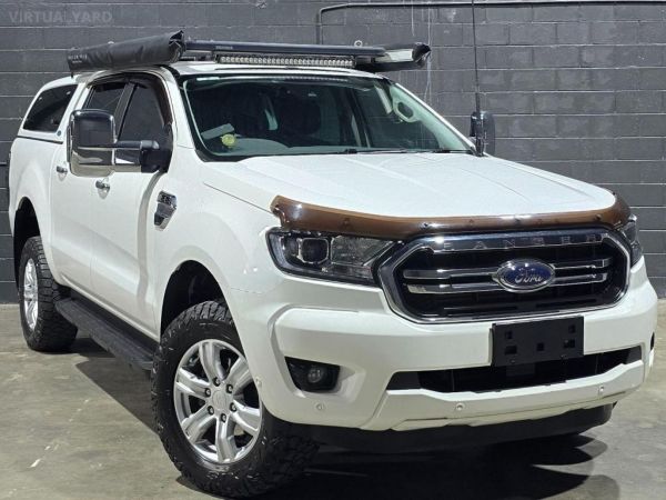 2020 FORD RANGER XLT 3.2 (4X4) PX MKIII MY20.25 image