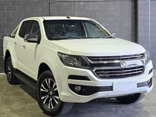 2019 HOLDEN COLORADO LTZ (4X4) RG MY19 image