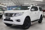 Image for 2018 Nissan Navara ST D23 Series 3 Auto 4x2 Dual Cab