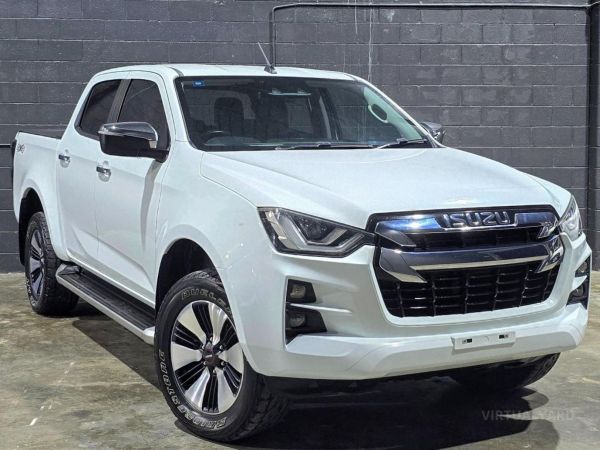 2020 ISUZU D-MAX LS-U (4X4) TF MY19 image