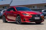 Image for 2020 Lexus RC RC350 F Sport Auto