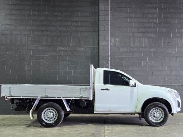 2018 ISUZU D-MAX SX (4X2) HIGH-RIDE MY18 image