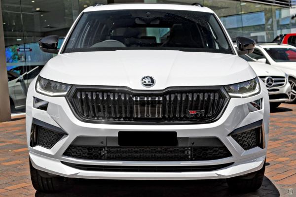 2024 SKODA Kodiaq RS Auto 4x4 MY24 image