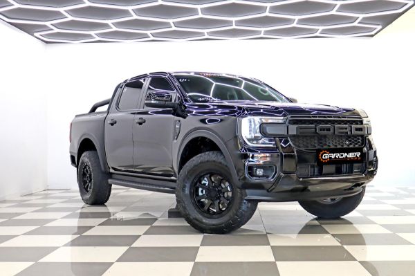 2022 Ford Ranger UTILITY XLT HI-RIDER DUAL CA PY MY22 image