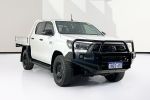 Image for 2021 Toyota HILUX SR (4x4) GUN126R FACELIFT 4X4