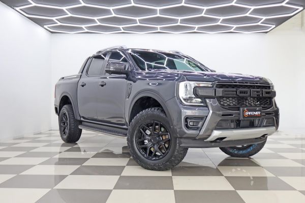 2023 Ford Ranger UTILITY WILDTRAK DUAL CAB PY MY23.50 image