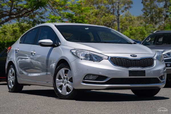 2015 Kia Cerato S Auto MY15 image