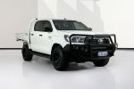 Image for 2020 Toyota HILUX SR (4x4) GUN126R MY19 UPGRADE 4X4