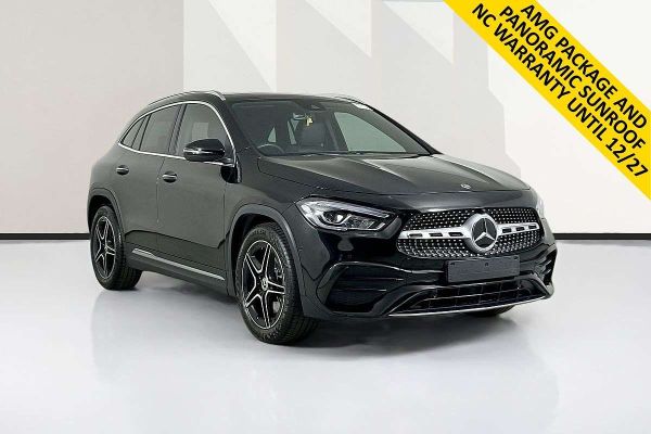 2022 Mercedes-Benz GLA 250 4MATIC H247 MY22 image
