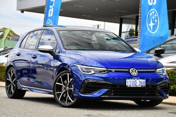2023 Volkswagen Golf R 8 image