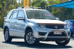 Image for 2013 Suzuki Grand Vitara JB MY13 Sport Silver 4 Speed Automatic Wagon