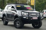 Image for 2018 Isuzu MU-X MY18 LS-U Rev-Tronic Grey 6 Speed Sports Automatic Wagon