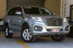 Image for 2020 Haval H9 MY19 Ultra Silver 8 Speed Automatic Wagon