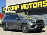 Image for 2022 Mercedes-Benz GLS-Class X167 802+052MY GLS400 d 9G-Tronic 4MATIC Grey 9 Speed Sports Automatic