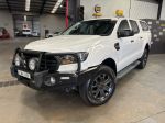 Image for 2022 Ford Ranger PX MkIII MY21.75 XL 3.2 (4x4) White 6 Speed Automatic Double Cab Pick Up
