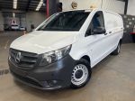 Image for 2020 Mercedes-Benz Vito 447 MY20 114CDI LWB White 7 Speed Automatic G-Tronic Van