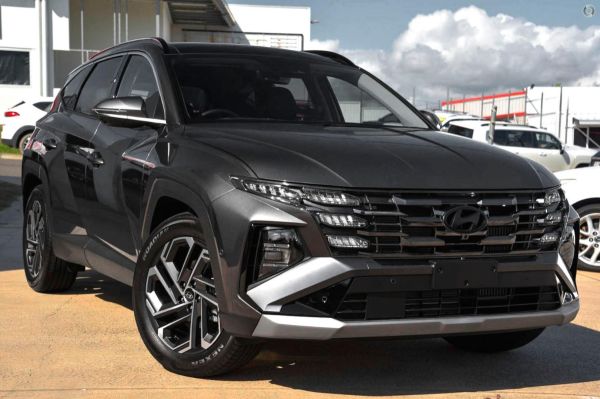 2025 Hyundai Tucson Premium Auto AWD MY25 image