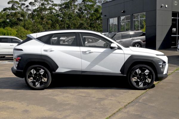 2025 Hyundai Kona Hybrid Auto 2WD MY25 image