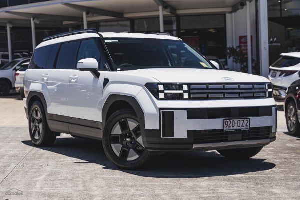 2025 Hyundai Santa Fe Hybrid Auto 2WD MY26 image