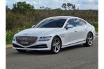 Image for 2024 Genesis G80 3.5T AWD Luxury RG3.V3