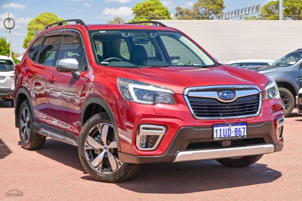 2020 Subaru Forester 2.5i-S S5 Auto AWD MY21 image