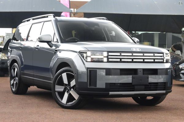 2025 Hyundai Santa Fe Hybrid Auto 2WD MY25 image