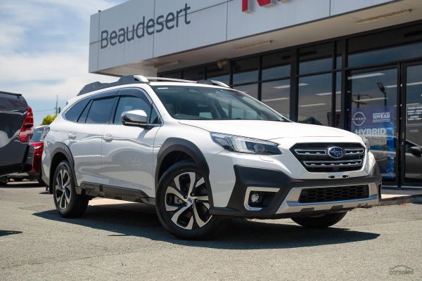 2022 Subaru Outback AWD Touring 6GEN Auto AWD MY22 image