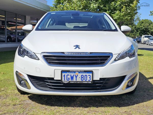 2017 Peugeot 308 Allure Auto MY17 image