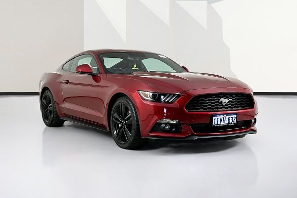 2016 Ford MUSTANG FASTBACK 2.3 GTDi FM image