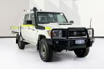 Image for 2021 Toyota LANDCRUISER 70 SERIES WORKMATE VDJ79R 4X4
