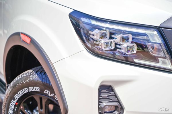 2025 Nissan Navara D23 PRO-4X image