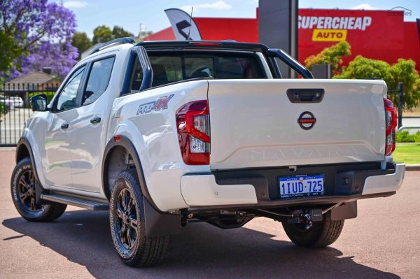 2025 Nissan Navara D23 PRO-4X image