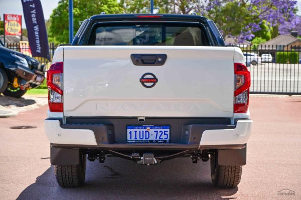 2025 Nissan Navara D23 PRO-4X image