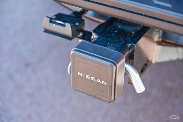 2025 Nissan Navara D23 PRO-4X image