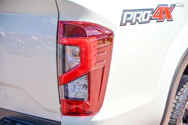 2025 Nissan Navara D23 PRO-4X image