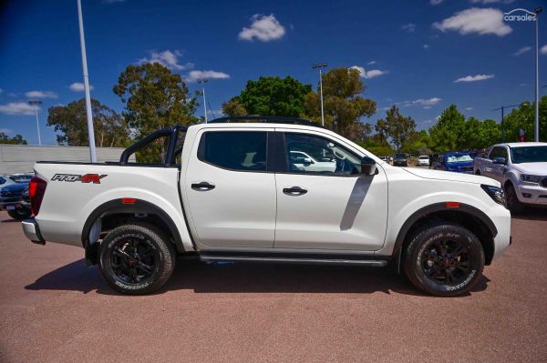 2025 Nissan Navara D23 PRO-4X image