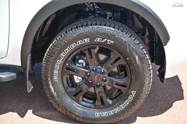 2025 Nissan Navara D23 PRO-4X image